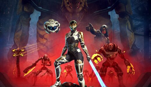 【Steel Seed】サイボーグ忍者×ドローン相棒──終末世界で潜入する、静かなる革命の物語